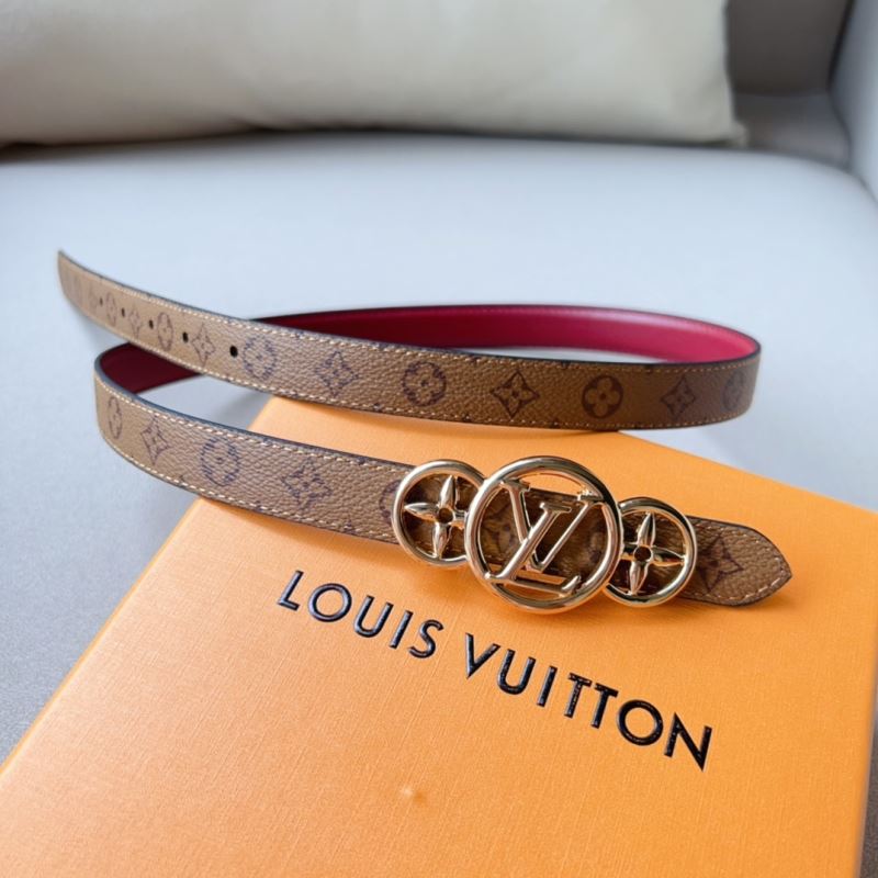 Louis Vuitton Belts